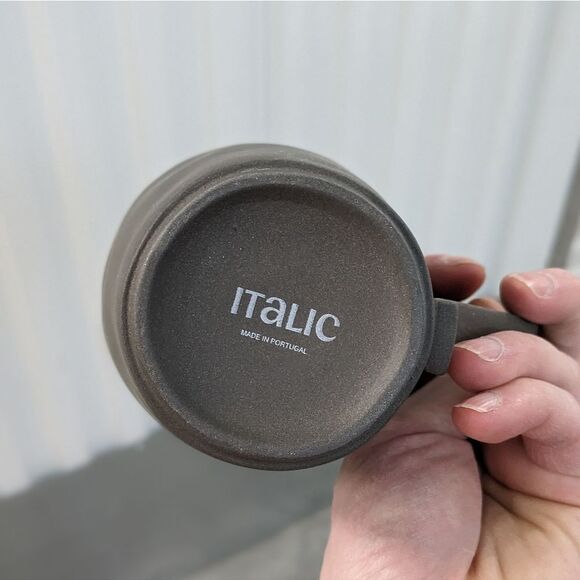 Italic Roda ceramic mug (listing 2 of 5) - Picture 4 of 9